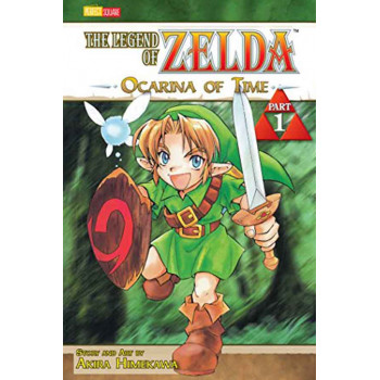 LEGEND OF ZELDA 01 