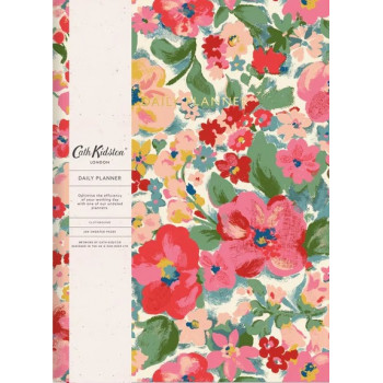 Planer CATH KIDSTON PAINTERLY FLORAL 