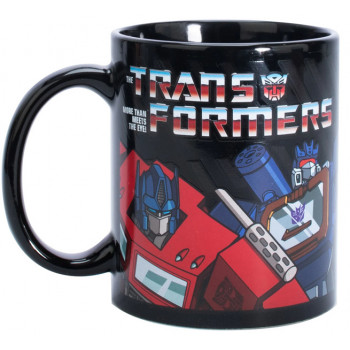 Šolja TRANSFORMERS 