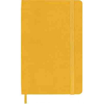 Notes Moleskin RUL ORANGE žuti 