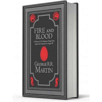 FIRE AND BLOOD Special Edition 