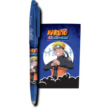 ROLER PILOT NARUTO FRIXION BALL 0.7 PLAVI 