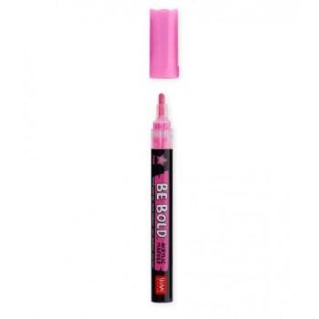 Akrilni marker  BE BOLD - PINK 