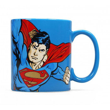 Šolja SUPERMAN Man of Steel 400ml 