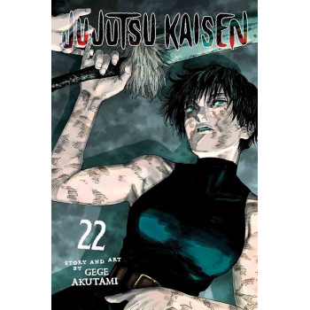 JUJUTSU KAISEN, VOL. 22 