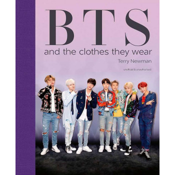 BTS AND THE CLOTHES THEY WEAR 