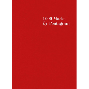 1000 MARKS BY PENTAGRAM 