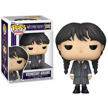 FUNKO POP! Figurica WEDNESDAY ADDAMS 