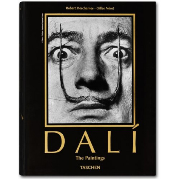 SALVADOR DALI THE PAINTINGS 