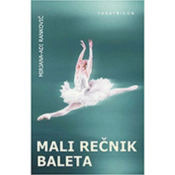 MALI REČNIK BALETA 