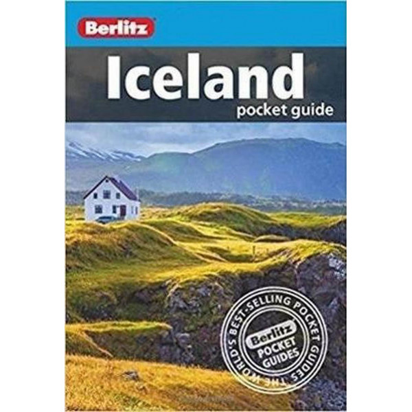 BERLITZ ICELAND POCKET GUIDE 