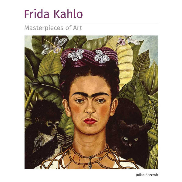 FRIDA KAHLO MASTERPIECES OF ART 