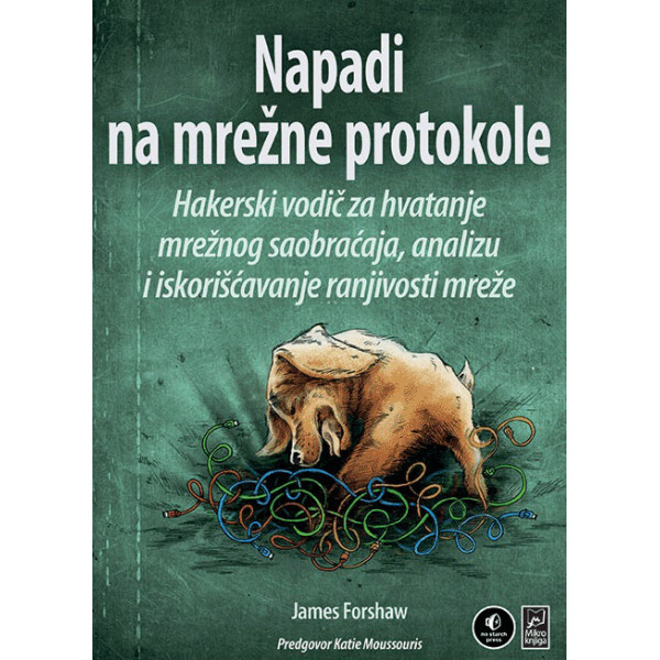 NAPADI NA MREŽNE PROTOKOLE HAKERSKI VODIČ 