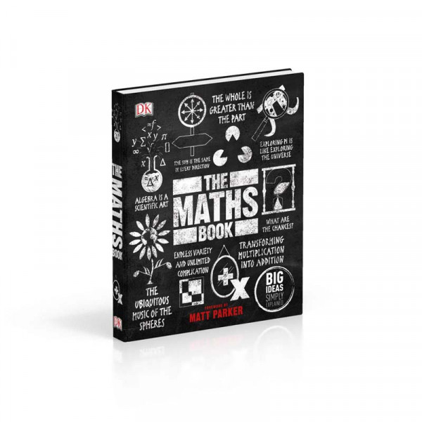 THE MATHS BOOK 