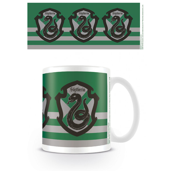 Šolja HARRY POTTER Slytherin Stripe 