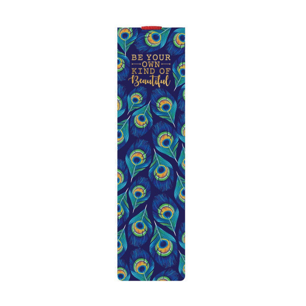 Bookmarker PEACOCK 