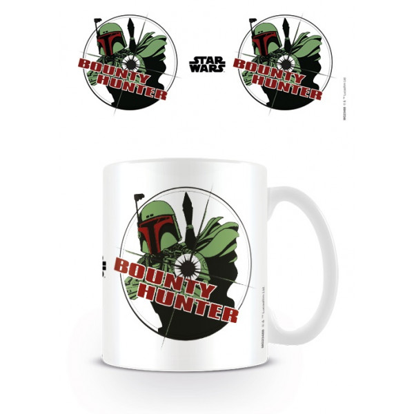 Šolja STAR WARS Boba Fett 