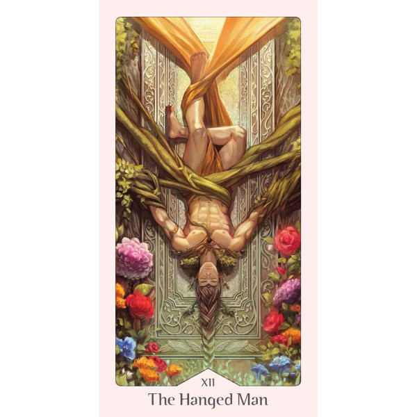 HEAVENLY BLOOM TAROT DECK 