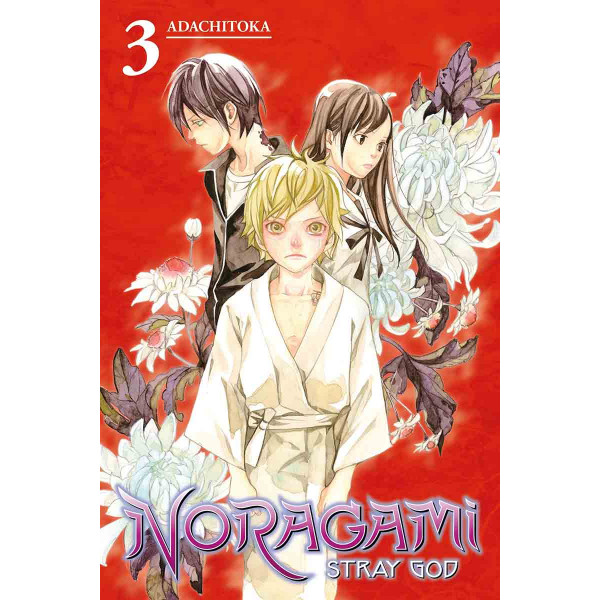 NORAGAMI STRAY GOD VOL 03 