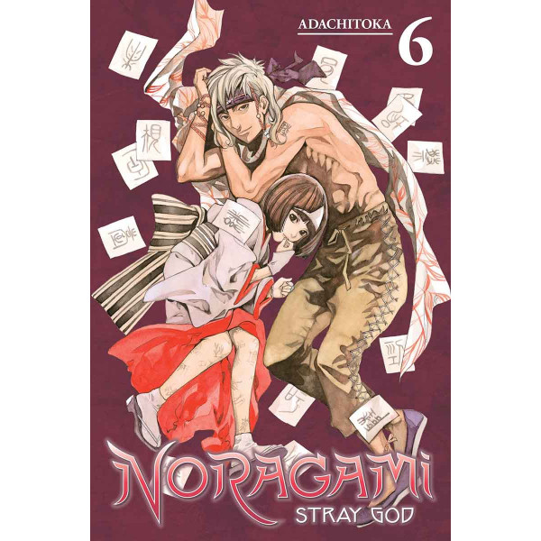 NORAGAMI STRAY GOD VOL 06 