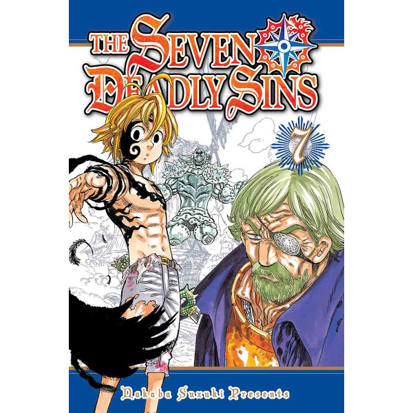 SEVEN DEADLY SINS VOL 07 