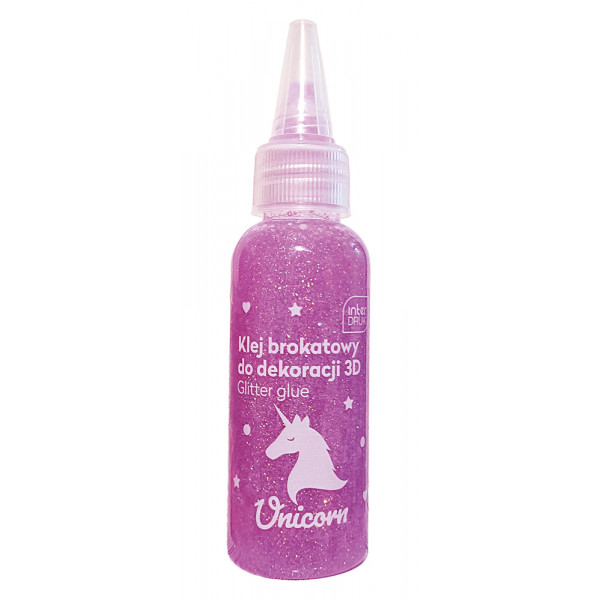 GLITTER LEPAK ZA DEKORISANJE 50ml UNICORN 