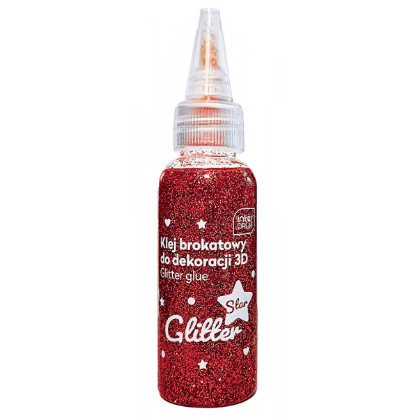 GLITTER LEPAK ZA DEKORISANJE 50ml 