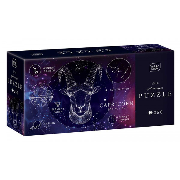 PUZZLE 250kom HOROSKOP JARAC 