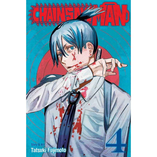 CHAINSAW MAN, VOL. 04 