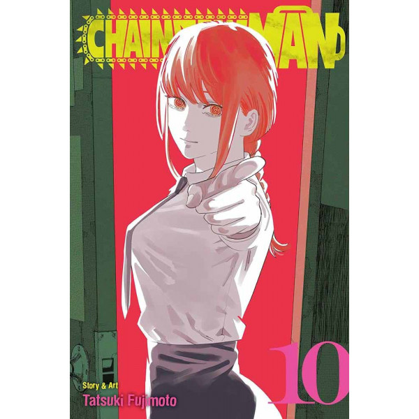 CHAINSAW MAN, VOL. 10 