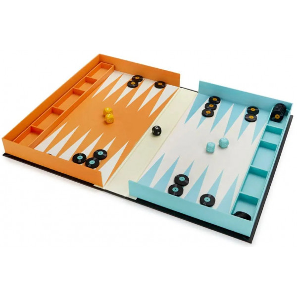 Društvena igra BACKGAMMON 