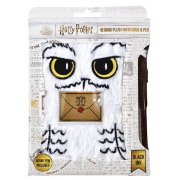 HARRY POTTER poklon set HEDWIGA 