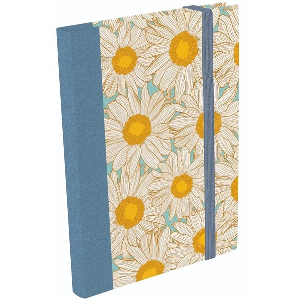 Notes A6 na linije HAZY DAISIES 