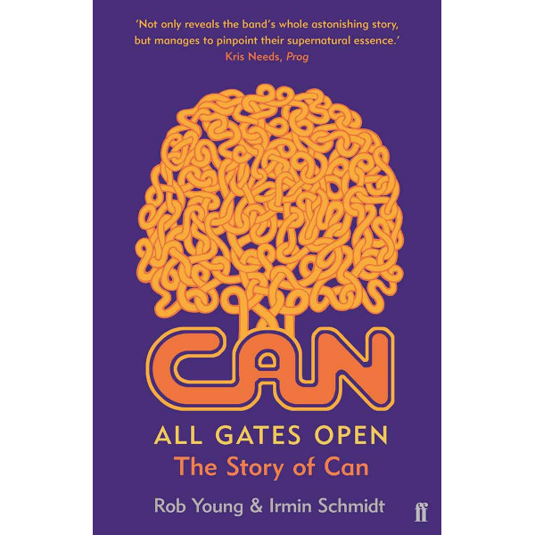 ALL GATES OPEN The Story of Can 