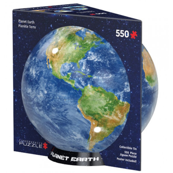 Puzzle PLANETA ZEMLJE 550kom 