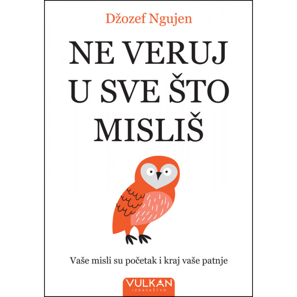 NE VERUJ U SVE ŠTO MISLIŠ 