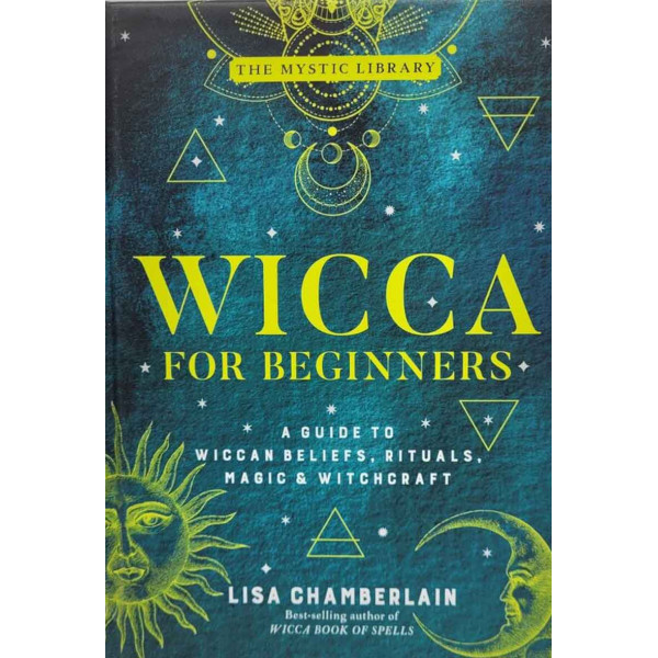 WICCA FOR BEGINNERS 