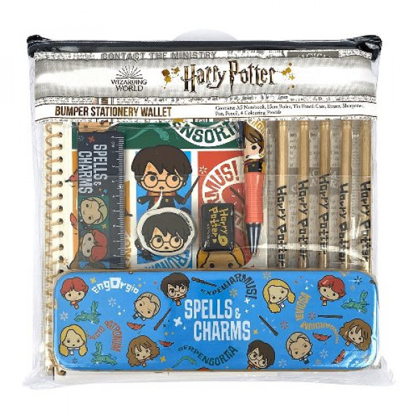 HARRY POTTER školski set KAWAII 