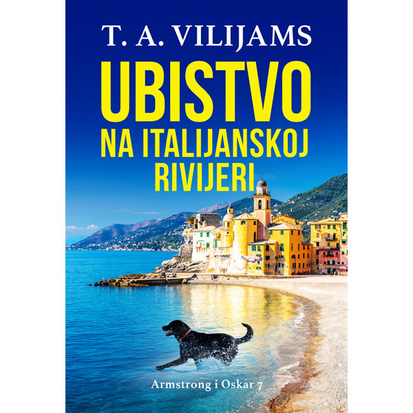 UBISTVO NA ITALIJANSKOJ RIVIJERI (ARMSTRONG I OSKAR 7) 