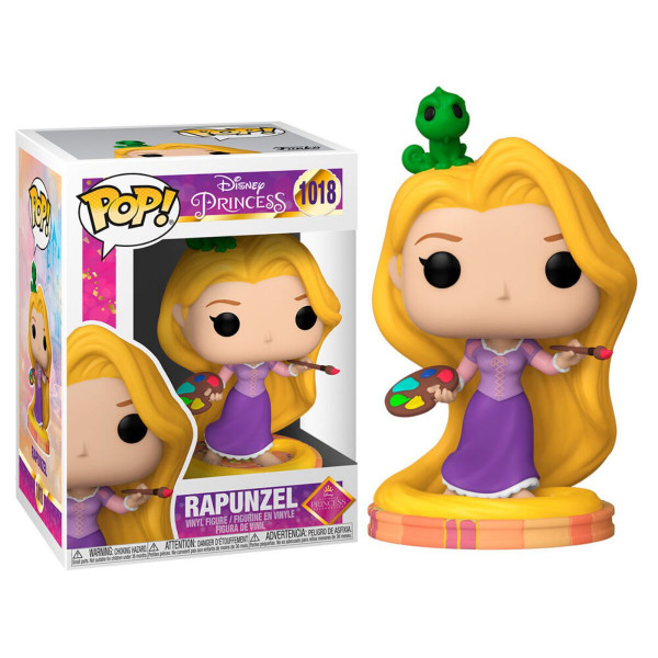 FUNKO POP! Figurica ULTIMATE PRINCESS - RAPUNZEL 