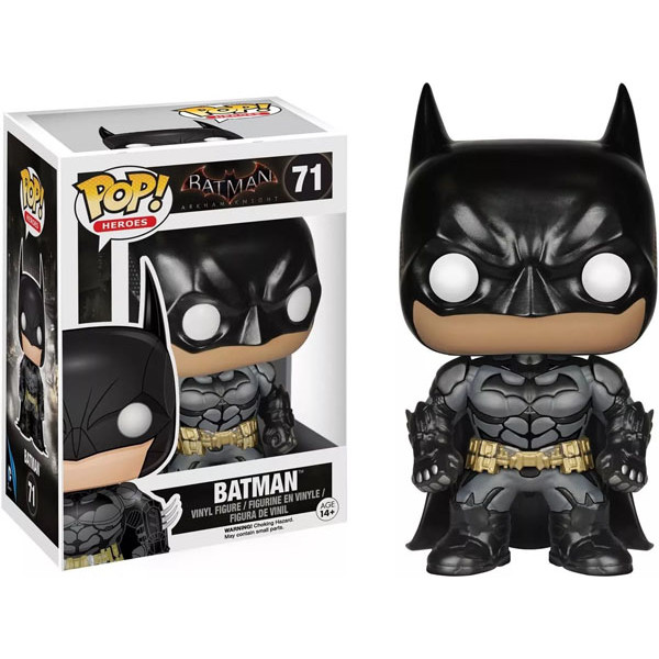 FUNKO POP! Figurica DC - ARKHAM KNIGHT BATMAN 