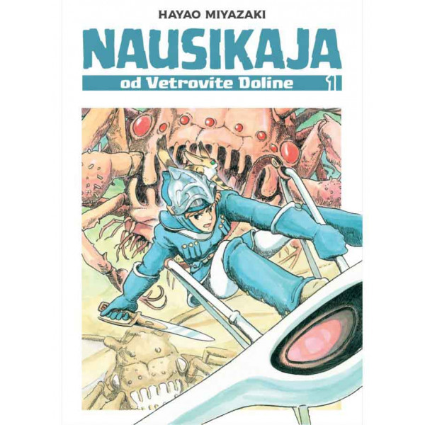 NAUSIKAJA BR.1 