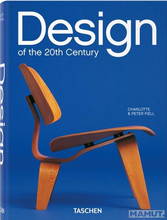 DESIGN OF 20TH CENTURY 