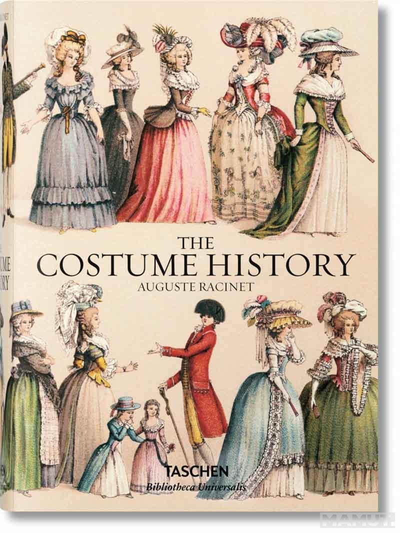 COSTUME HISTORY 