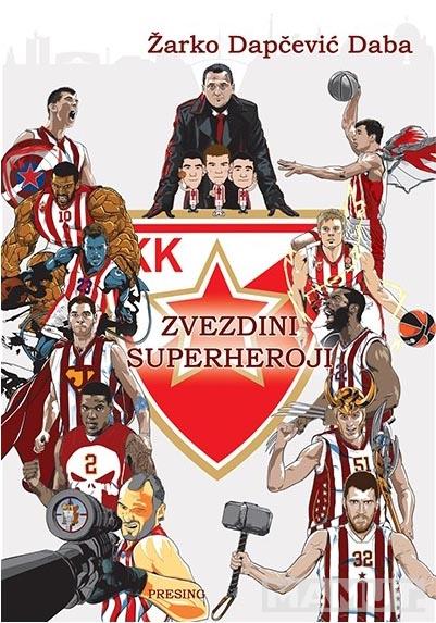 ZVEZDINI SUPERHEROJI 