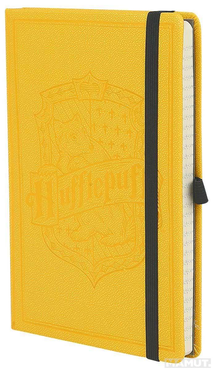 Notes Premium A5 HARRY POTTER Hufflepuff 