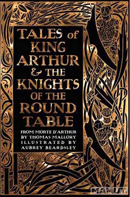 TALES OF KING ARTHUR AND THE KNIGHTS 