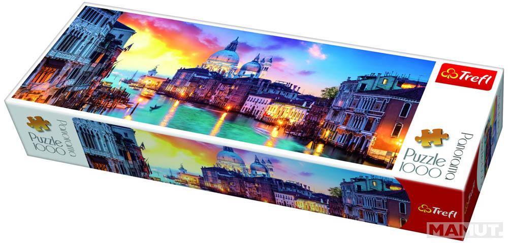 Puzzle TREFL Canal Grande Venice Italy 1000 