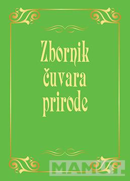 ZBORNIK ČUVARA PRIRODE 