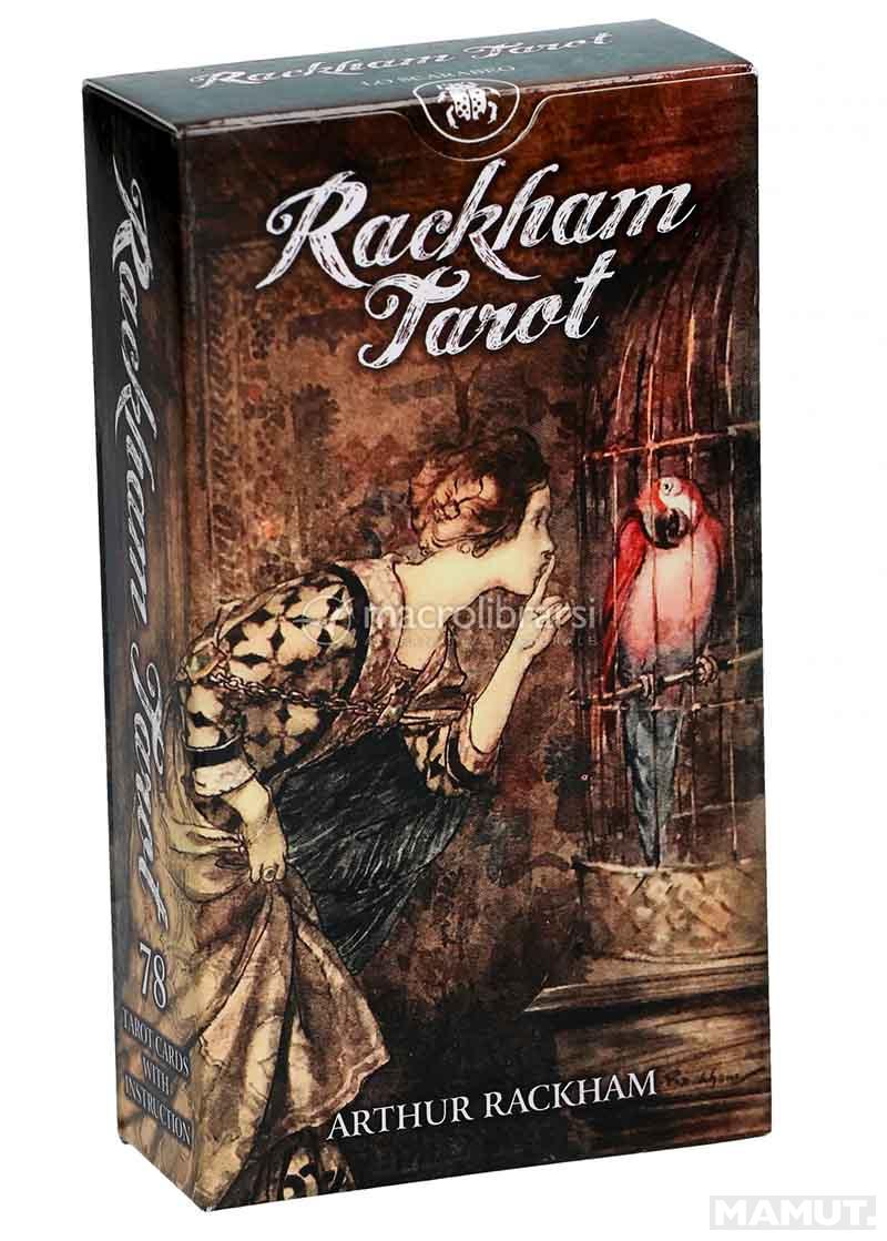 RACKHAM TAROT 